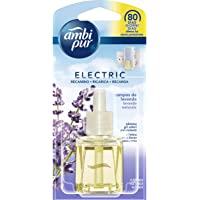 Ambi Pur Lavanda Recambio De Ambientador Eléctrico - 21.5 ml